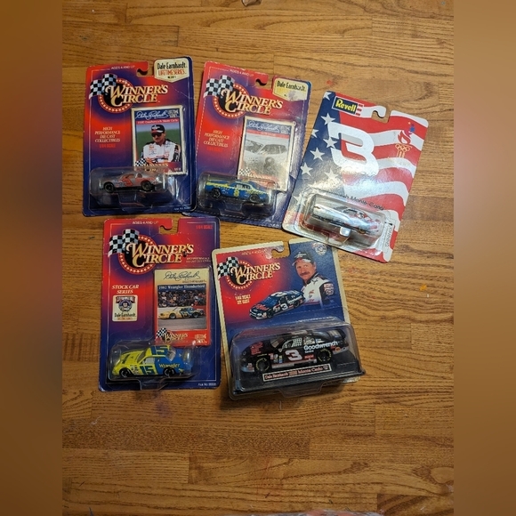 Nascar | Toys | Dale Earnhardt Diecast Cars Late 99s | Poshmark